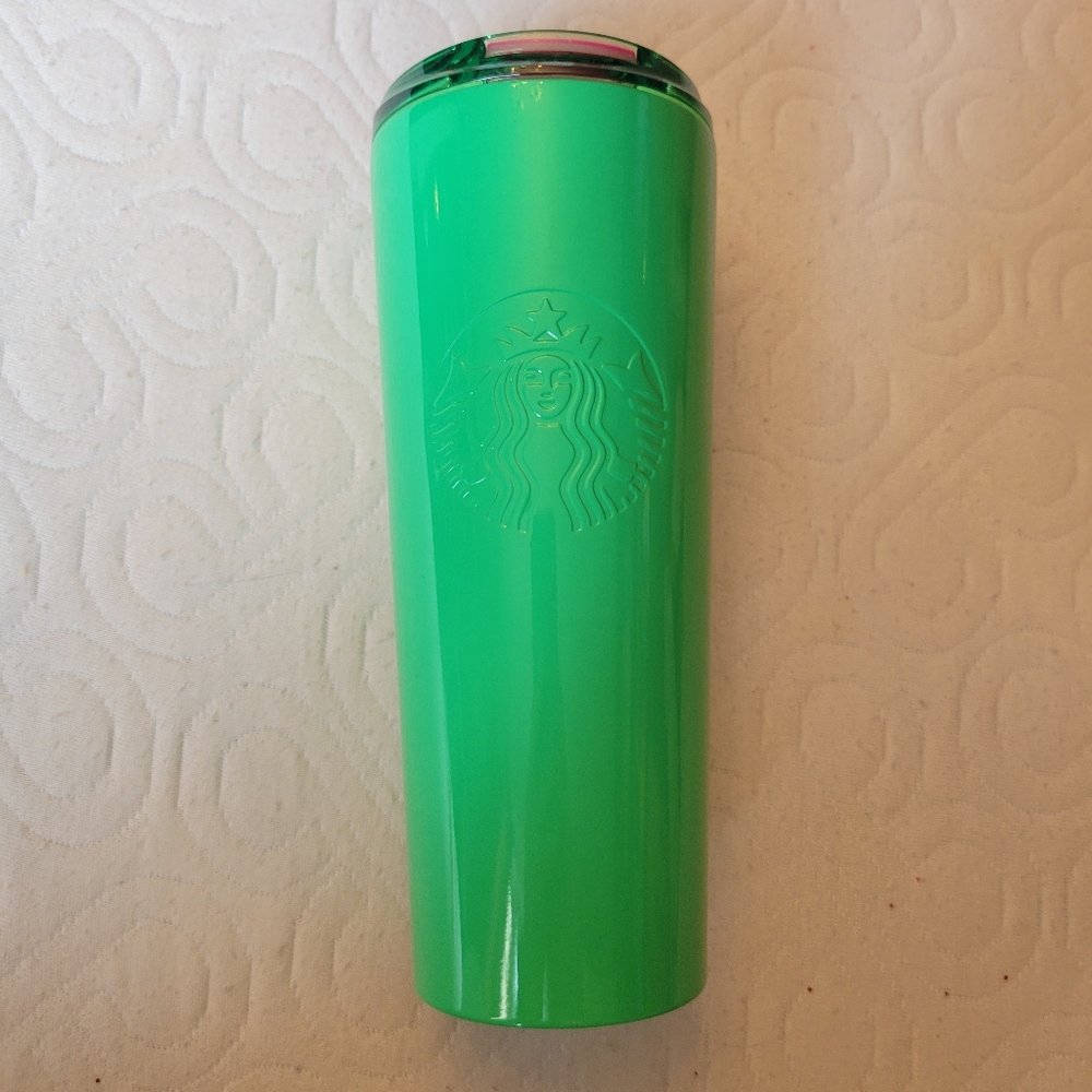 Starbucks Green Tumbler